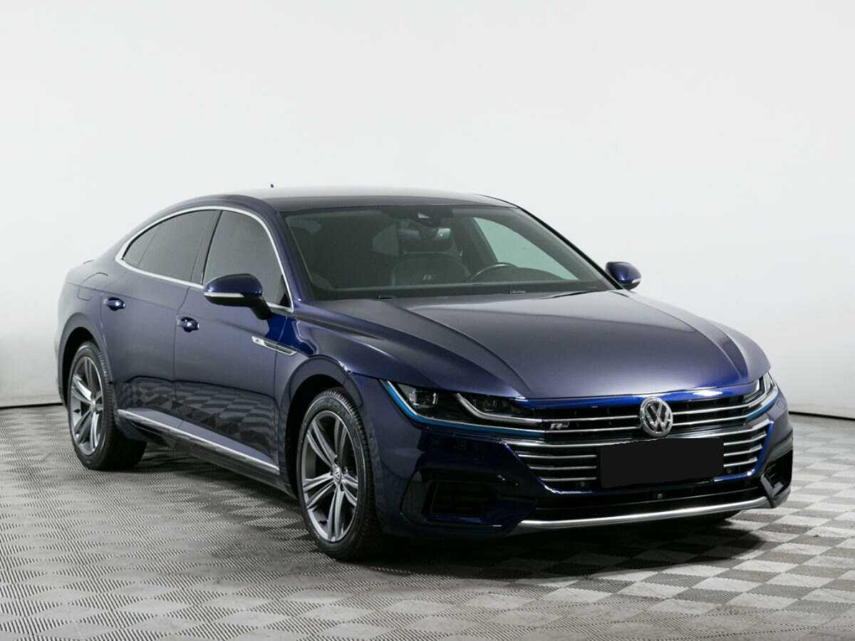 Volkswagen Arteon 2017
