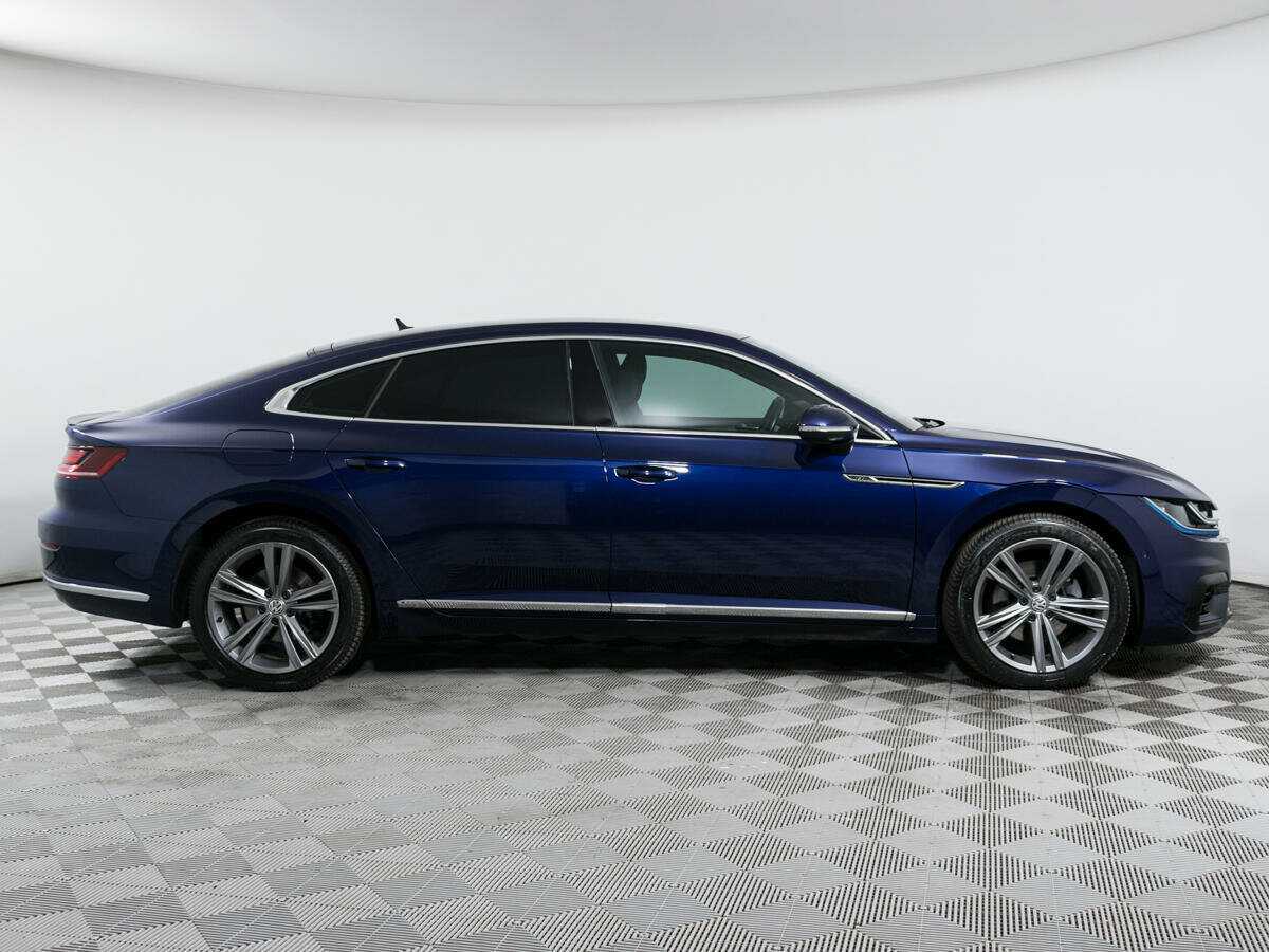 Volkswagen Arteon 2017