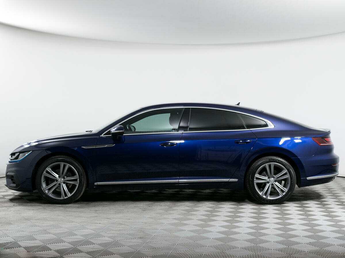 Volkswagen Arteon 2017