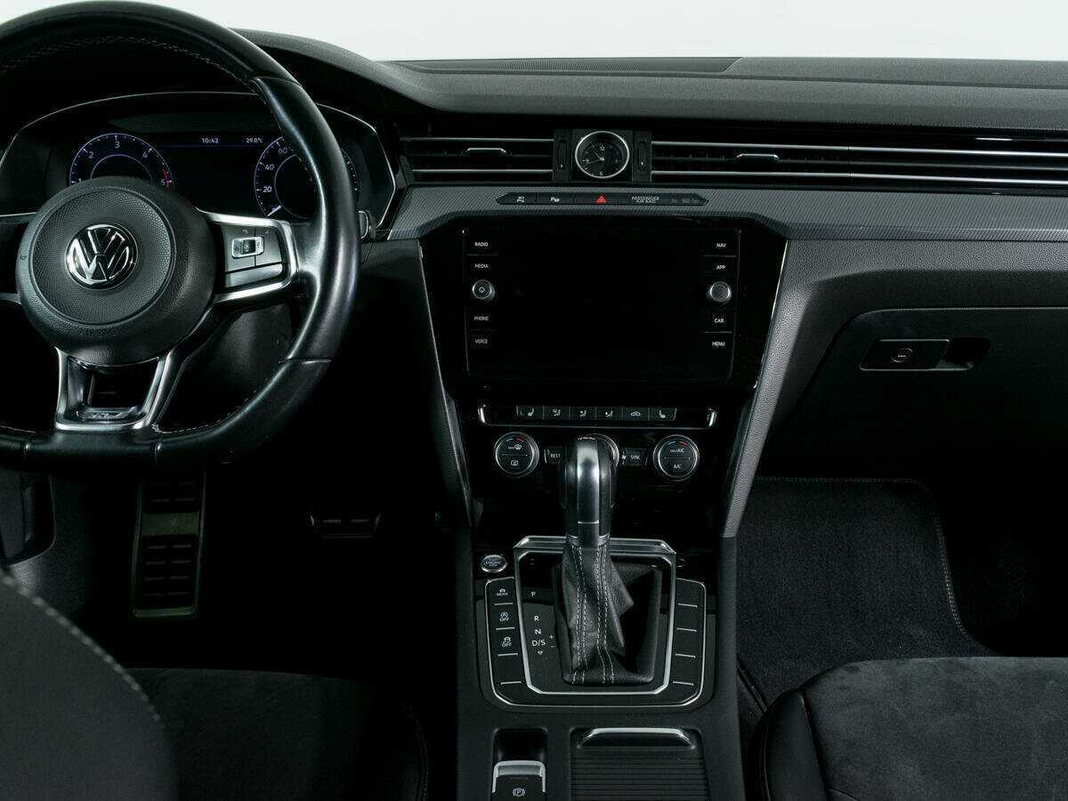 Volkswagen Arteon 2017