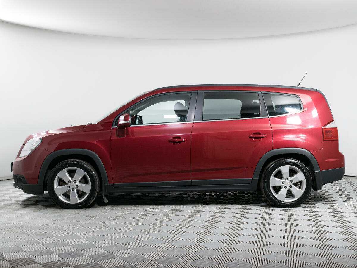 Chevrolet Orlando