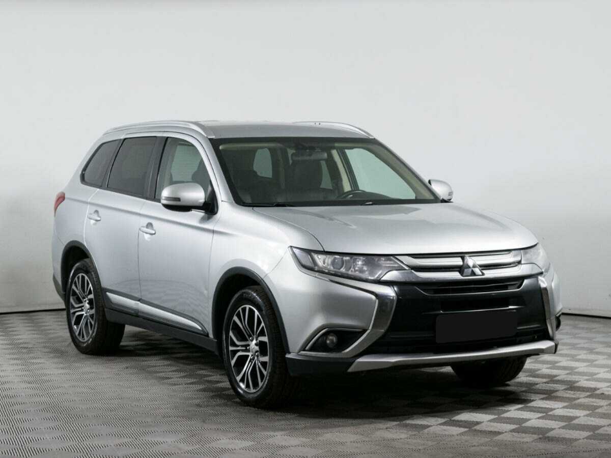 Mitsubishi Outlander 2017