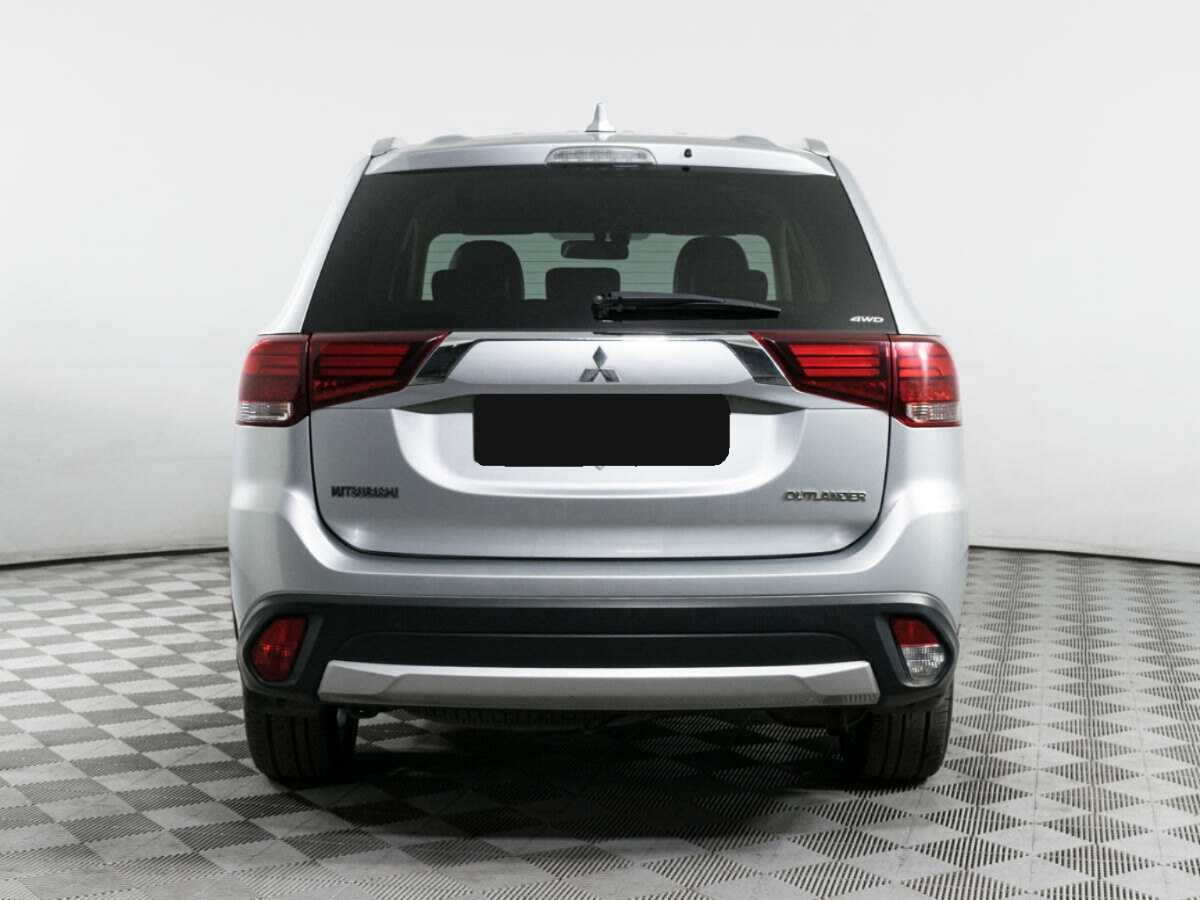 Mitsubishi Outlander 2017