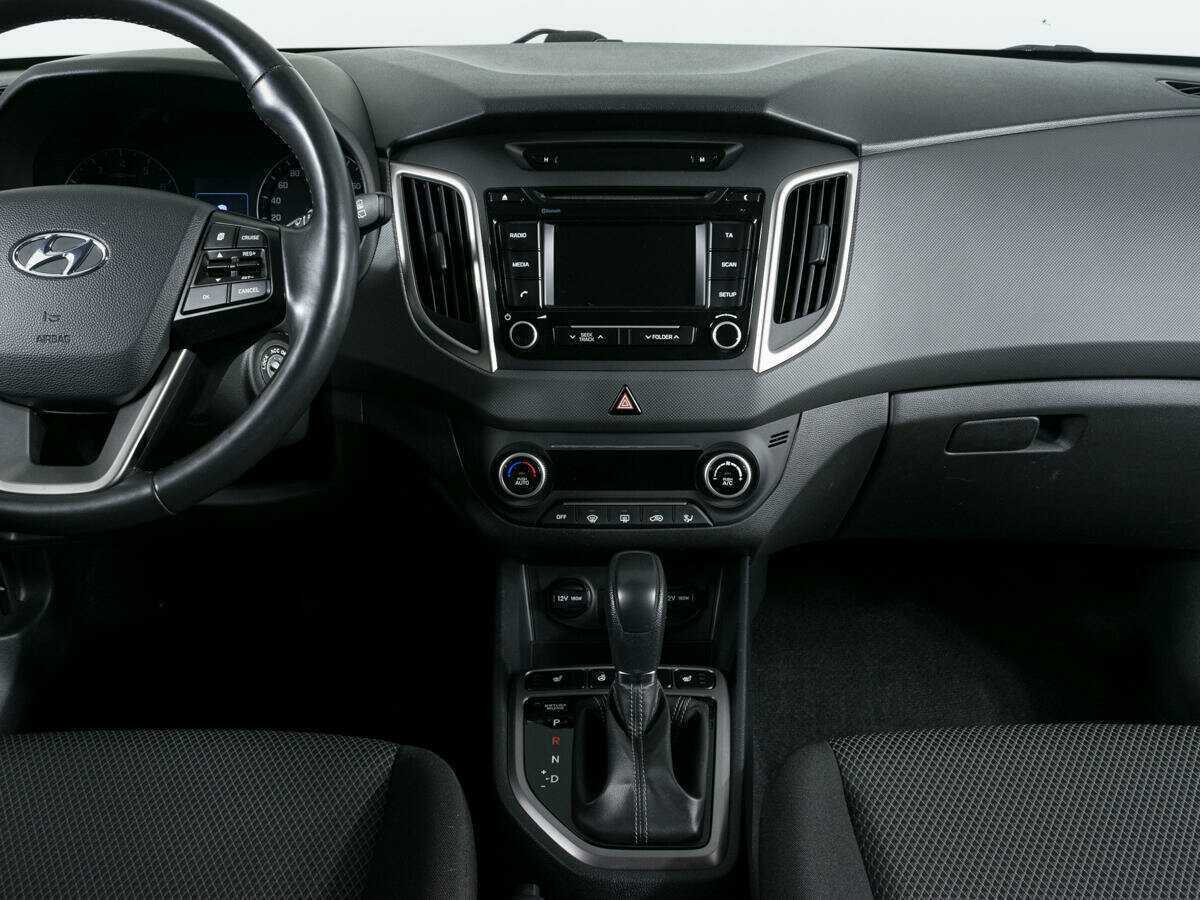 Hyundai Creta 2019
