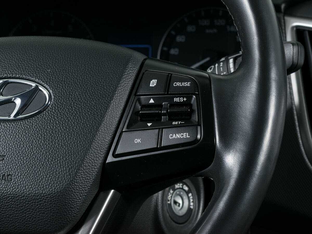 Hyundai Creta 2019