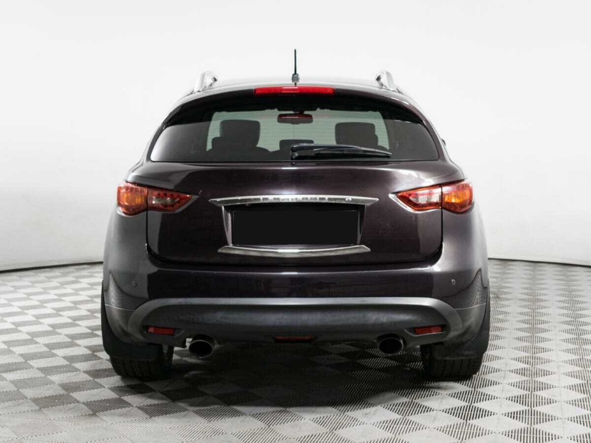 Infiniti FX 2010