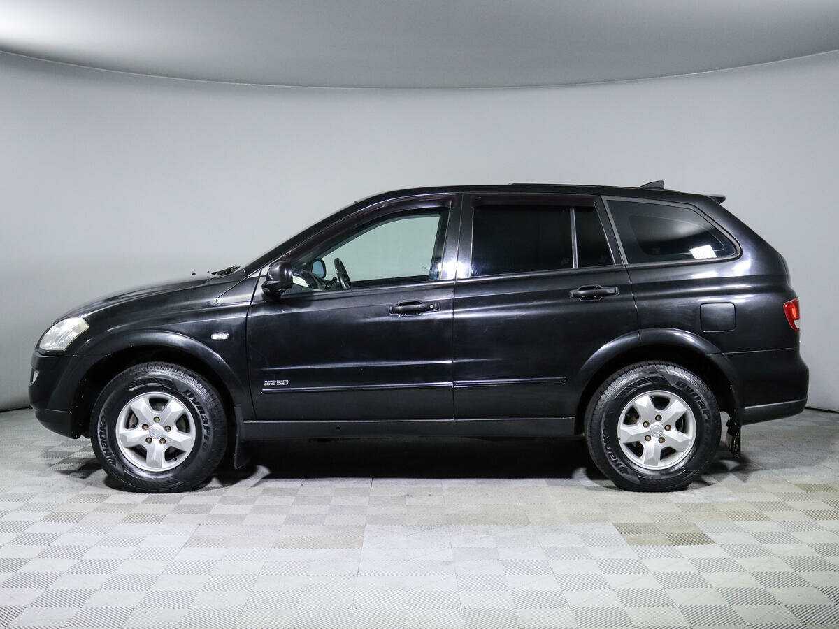 SsangYong Kyron