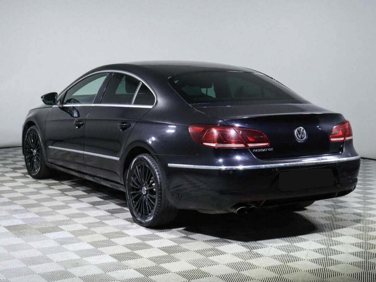 Volkswagen Passat CC 2013
