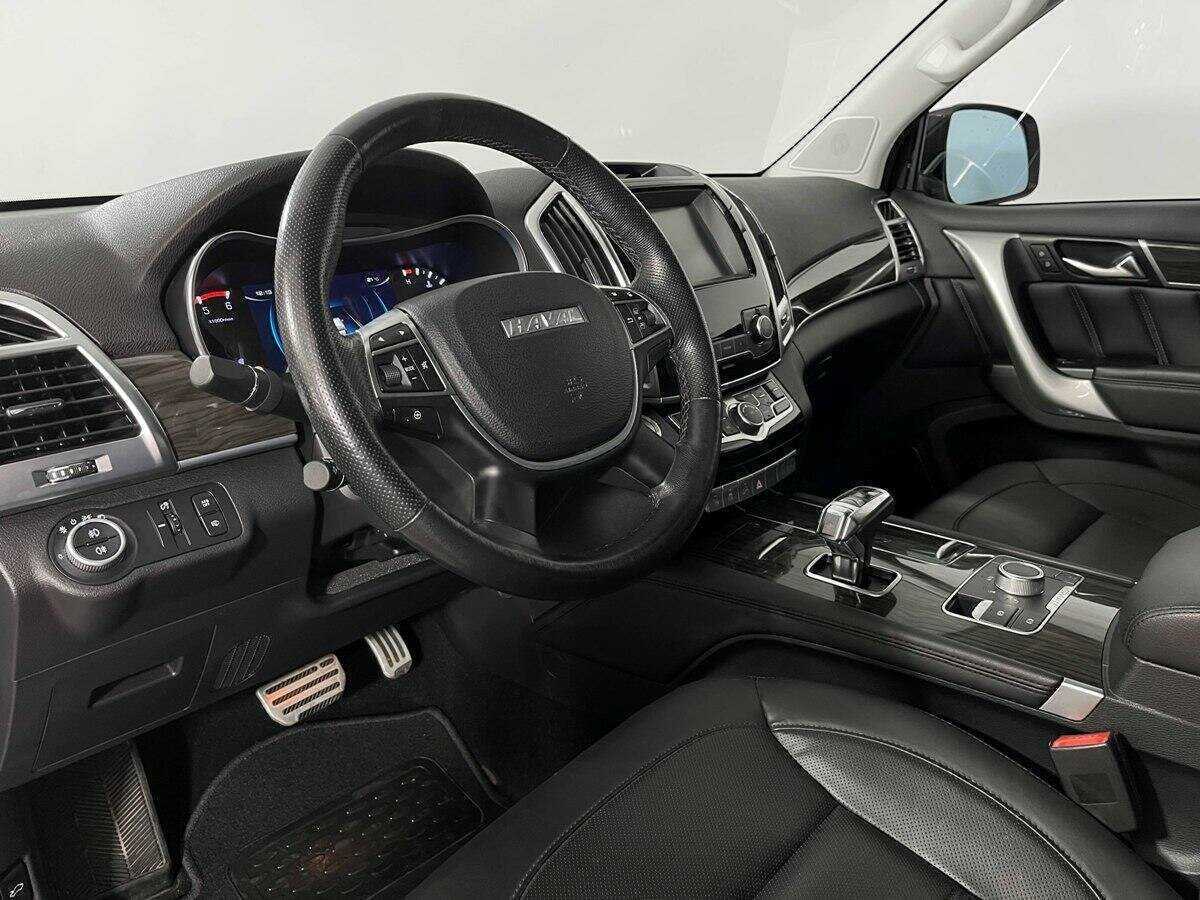 Haval H9 2021