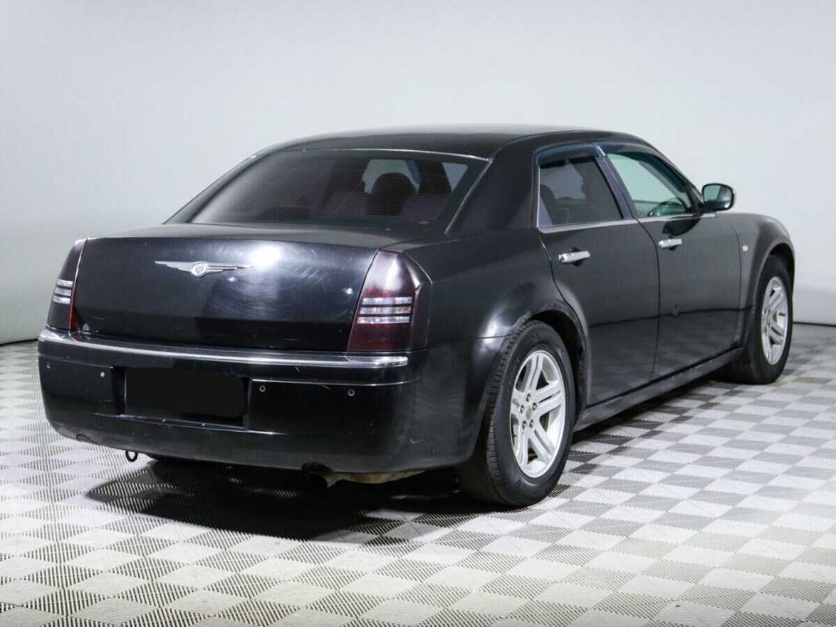 Chrysler 300C