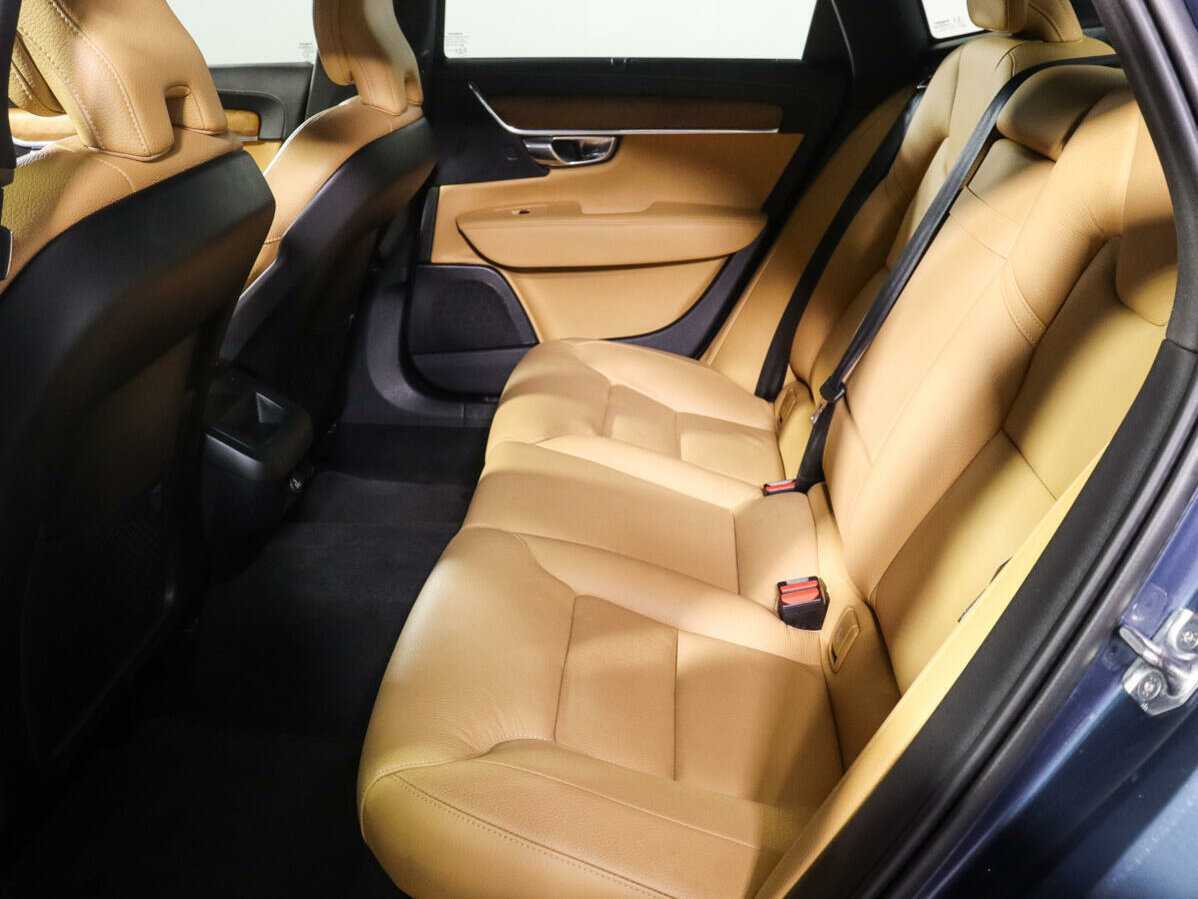 Volvo S90 2020