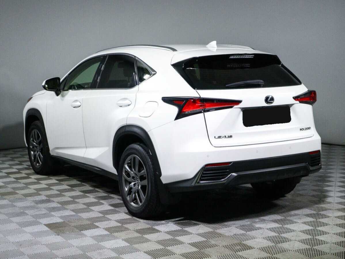 Lexus NX