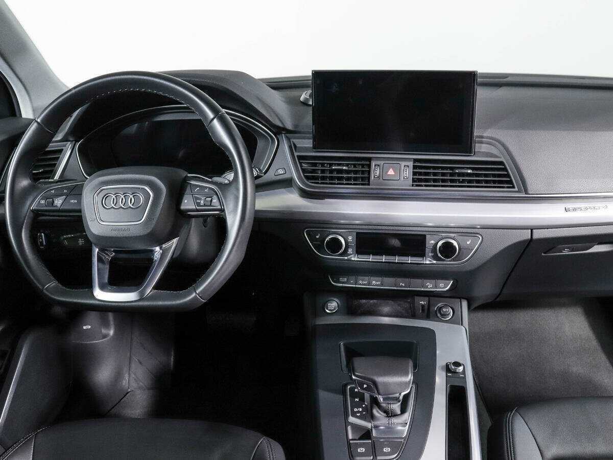 Audi Q5 2022