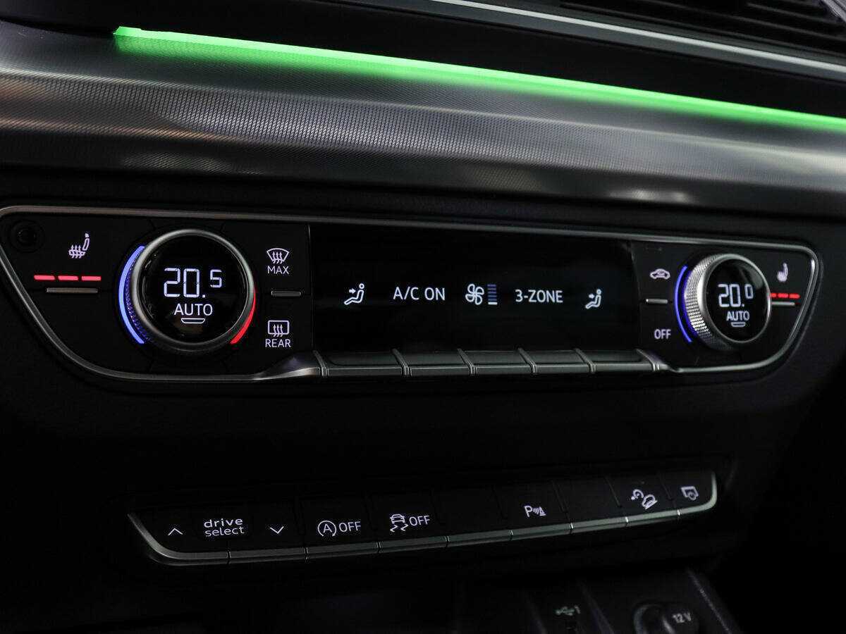 Audi Q5 2022