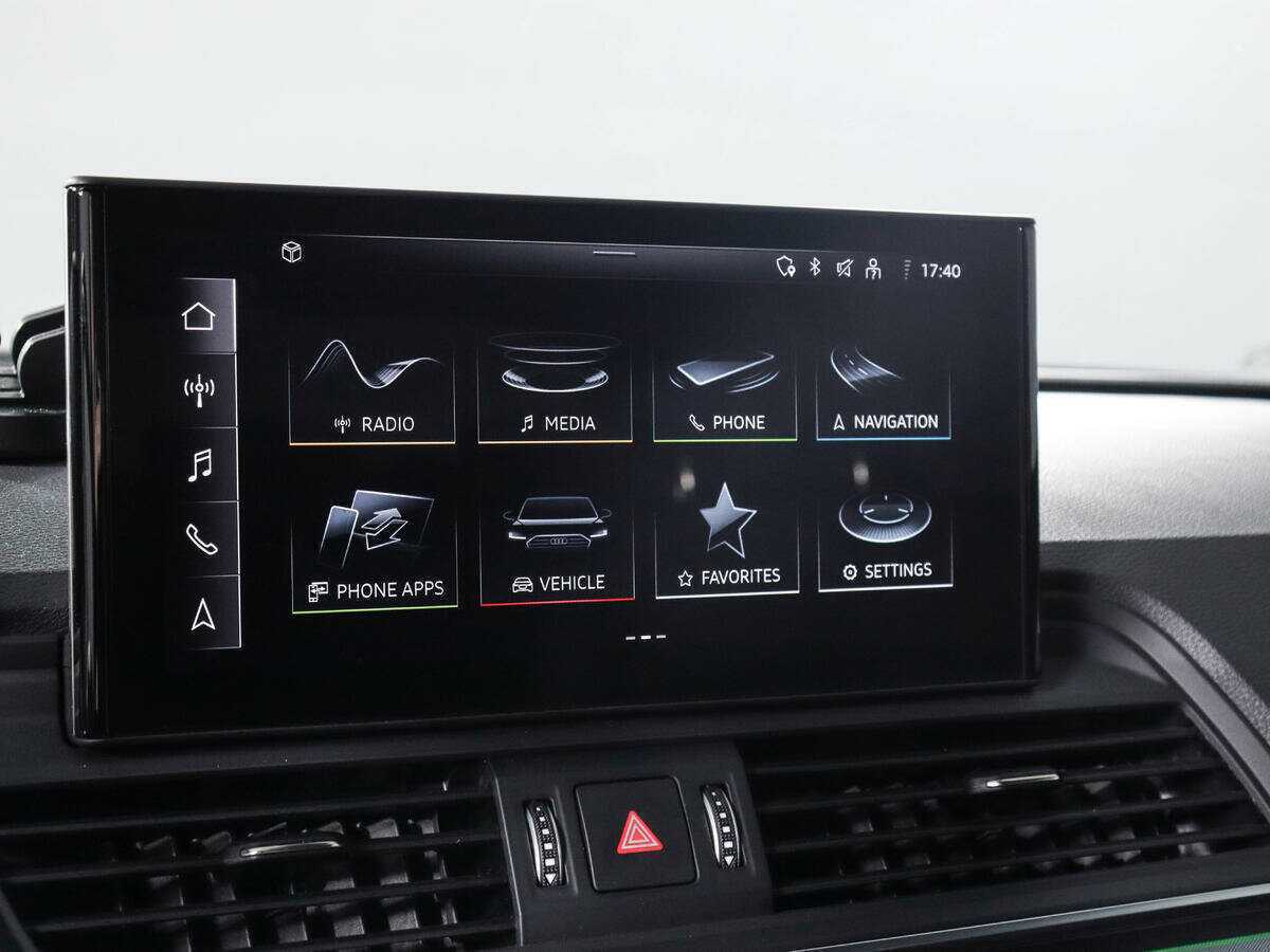 Audi Q5 2022