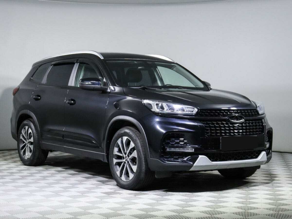 Chery Tiggo 8 2020
