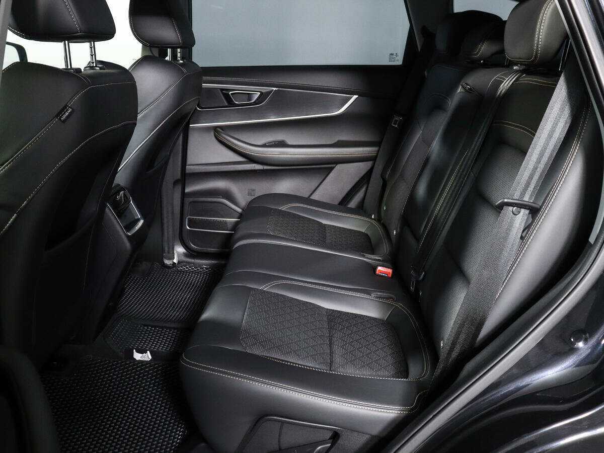 Chery Tiggo 8 2020