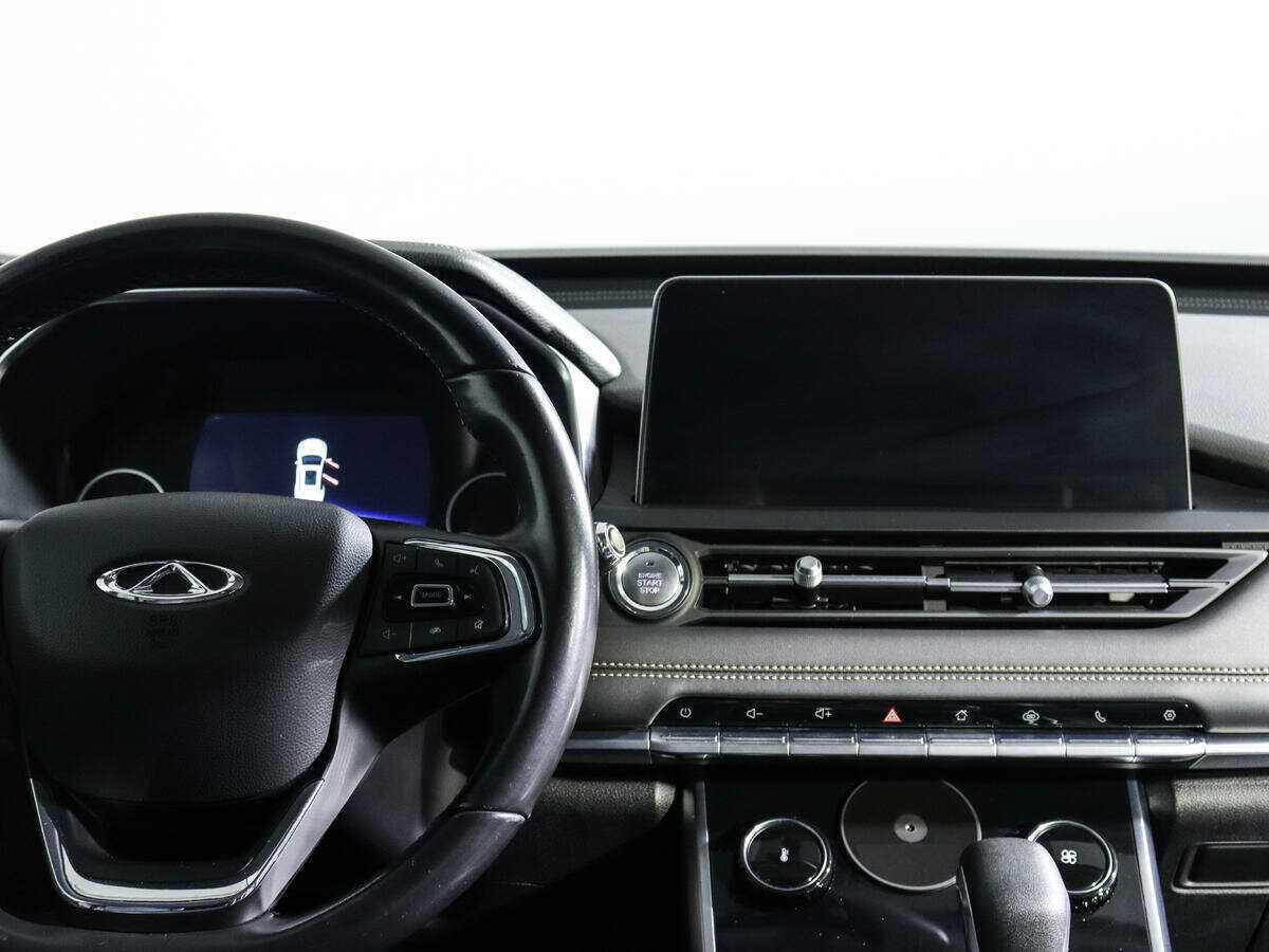 Chery Tiggo 8 2020