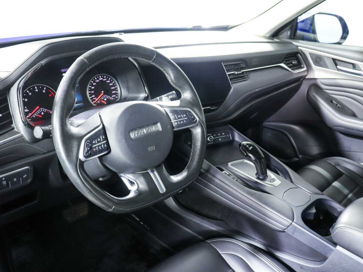 Haval F7 2019