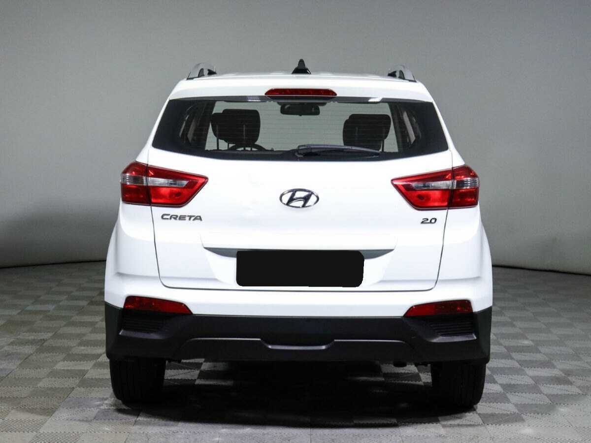 Hyundai Creta 2020