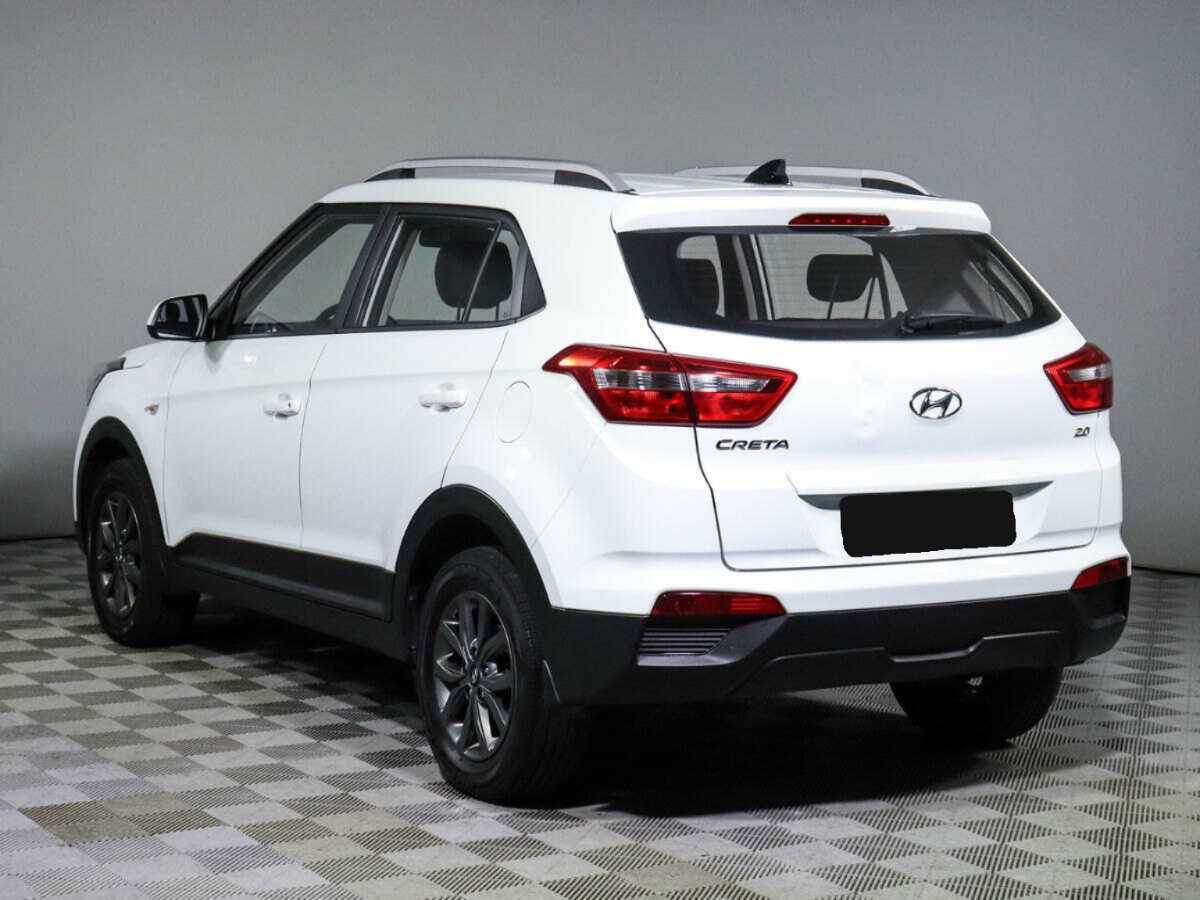 Hyundai Creta 2020