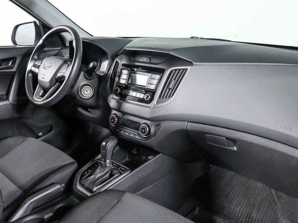 Hyundai Creta 2020