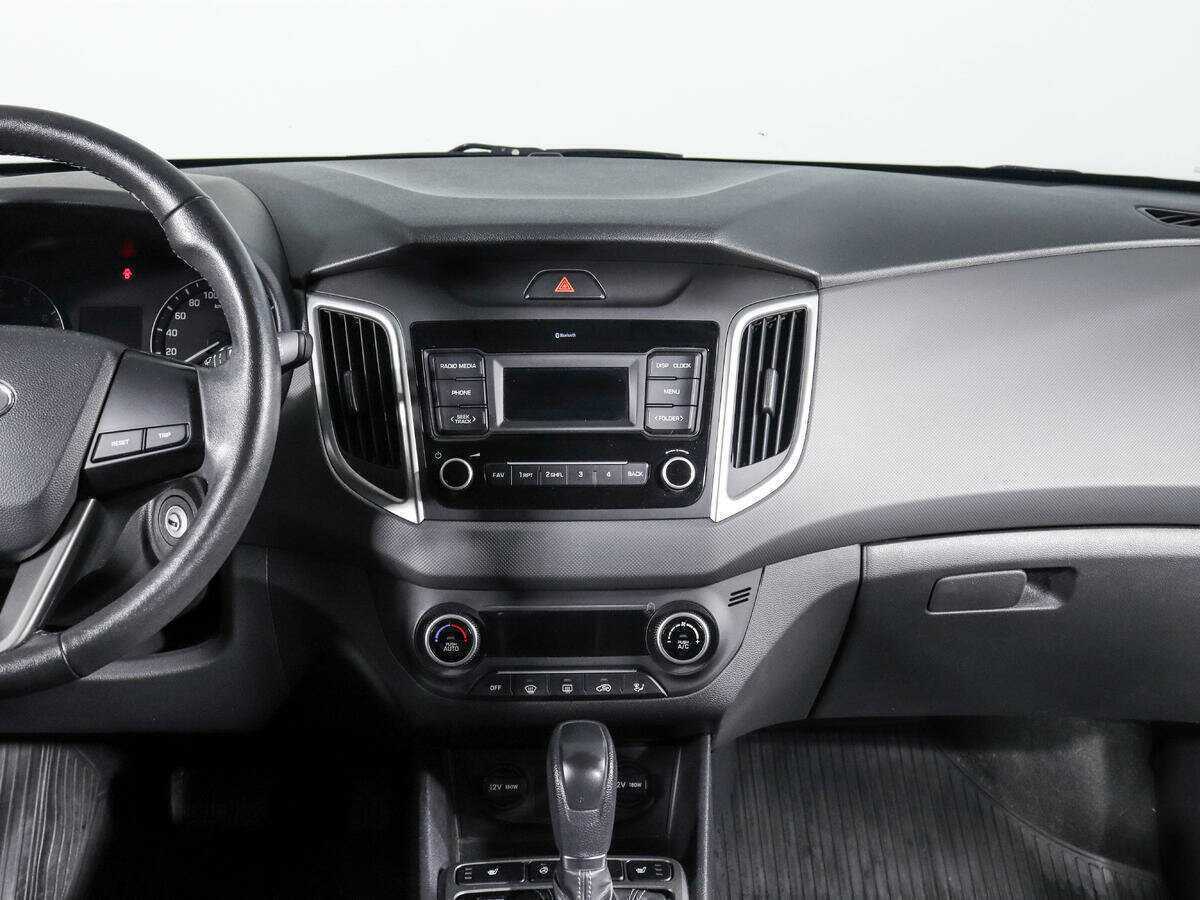 Hyundai Creta 2020