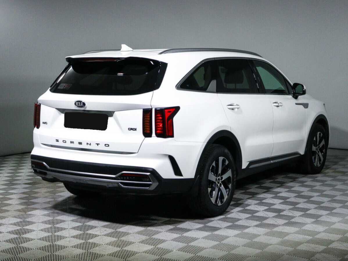 Kia Sorento 2020