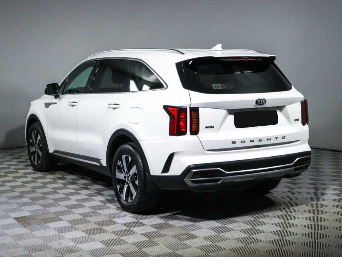 Kia Sorento 2020
