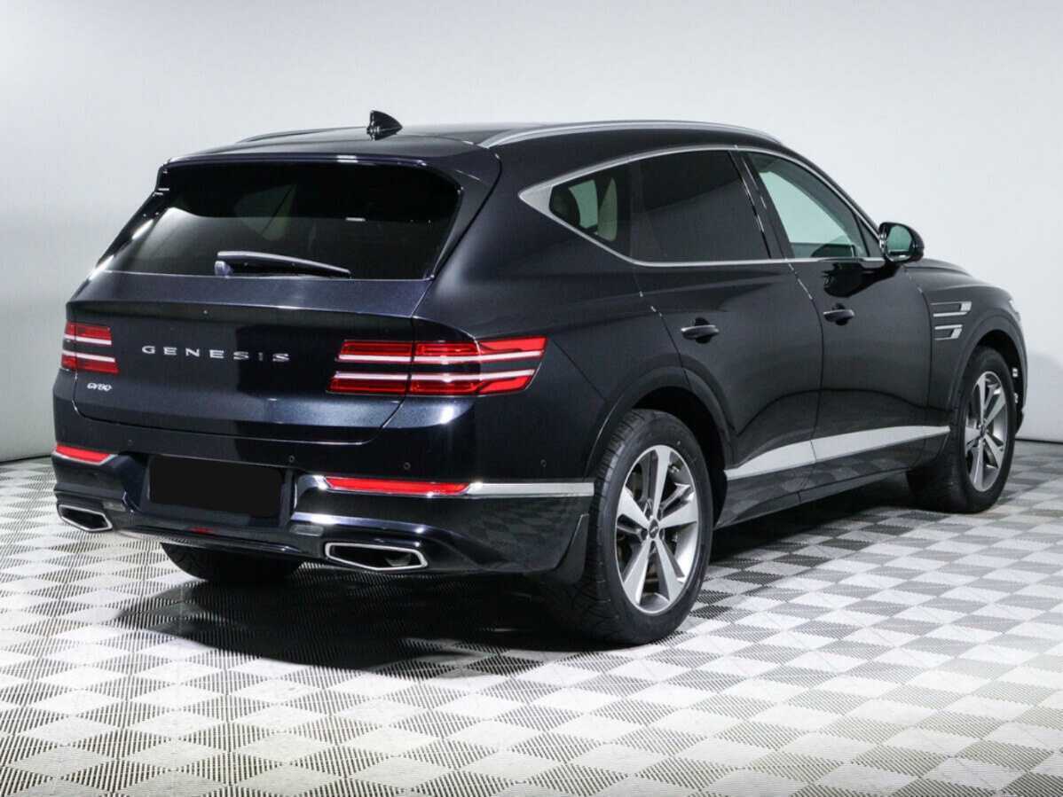 Genesis GV80