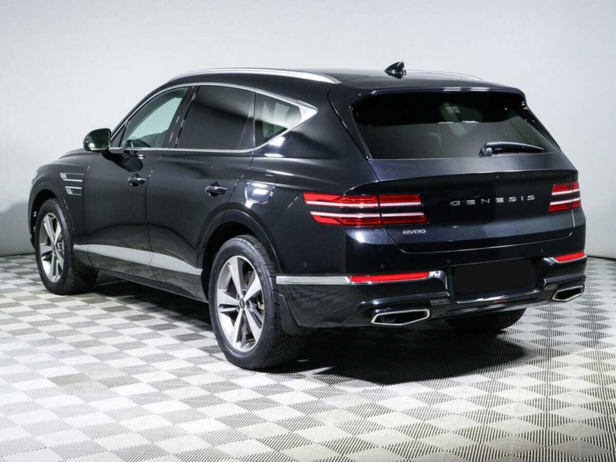 Genesis GV80