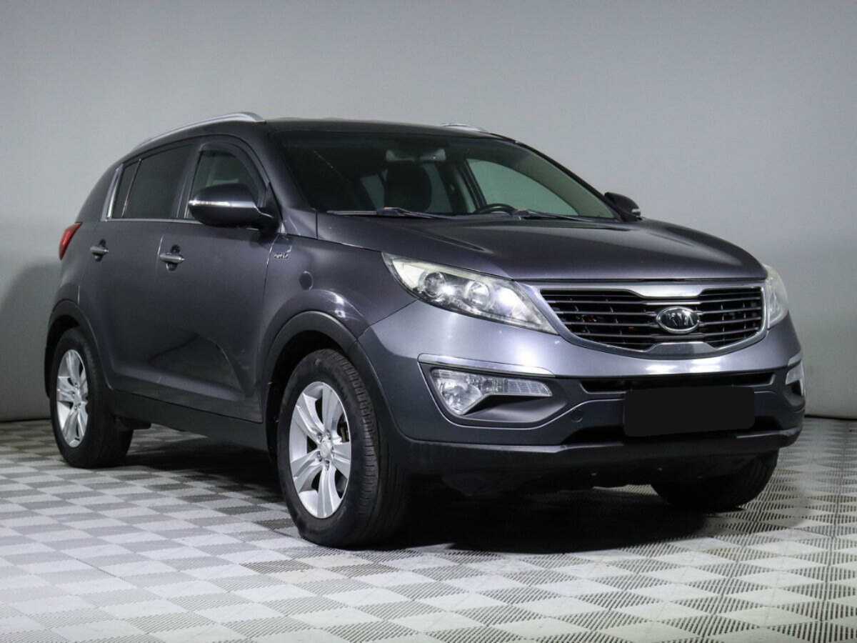 Kia Sportage 2010