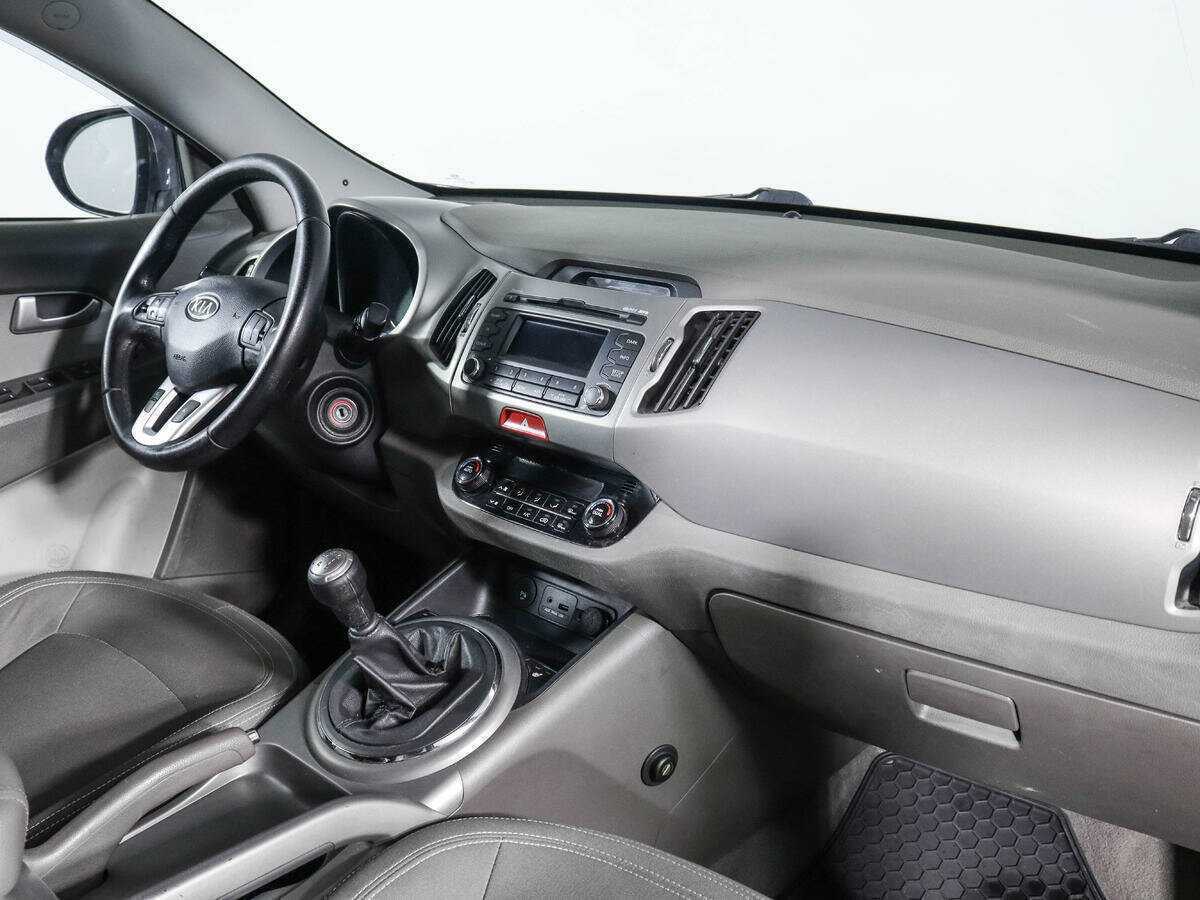 Kia Sportage 2010