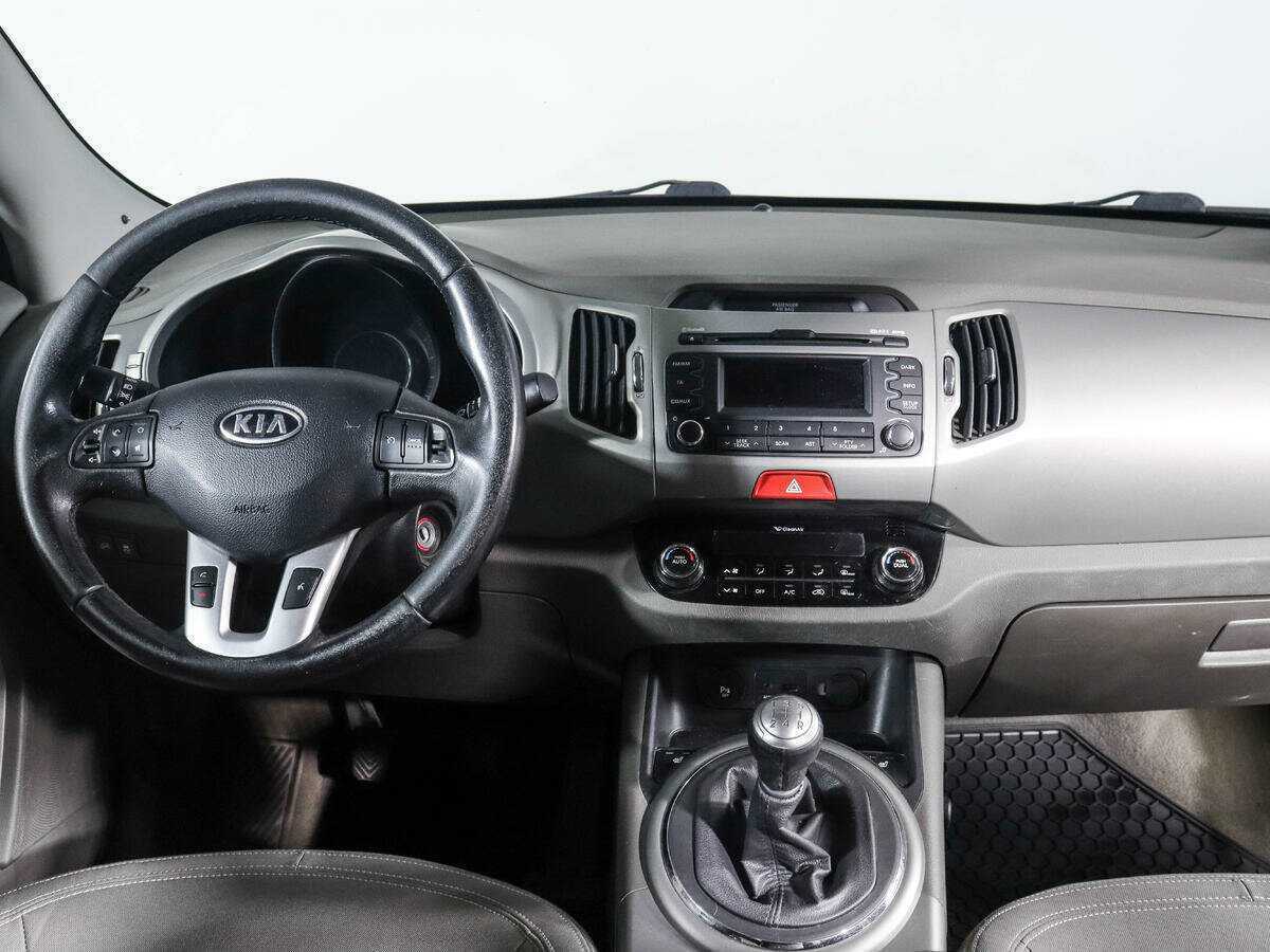 Kia Sportage 2010