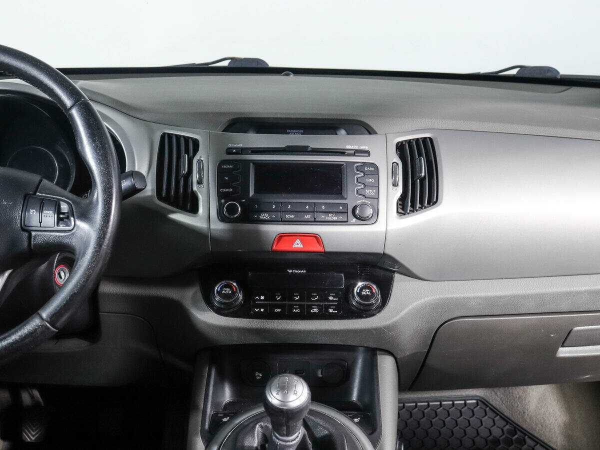 Kia Sportage 2010