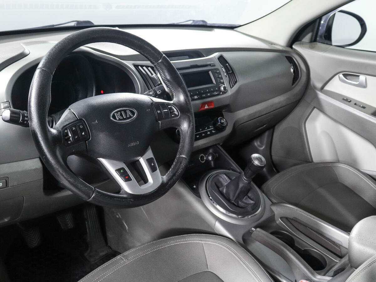 Kia Sportage 2010