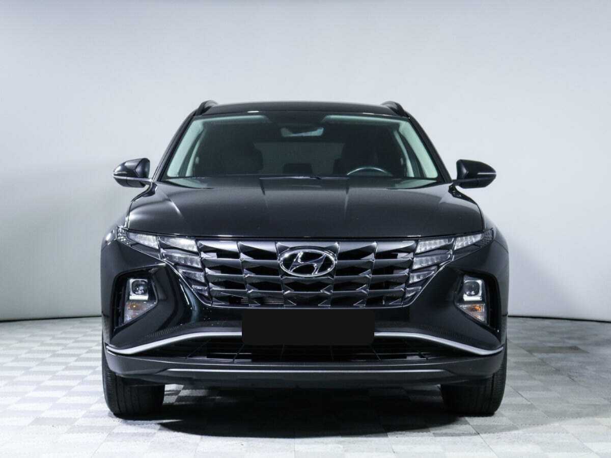 Hyundai Tucson 2023