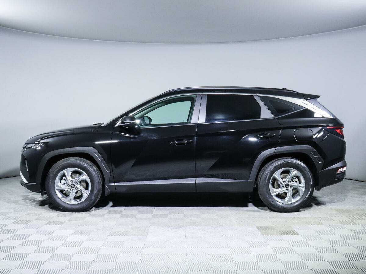 Hyundai Tucson 2023