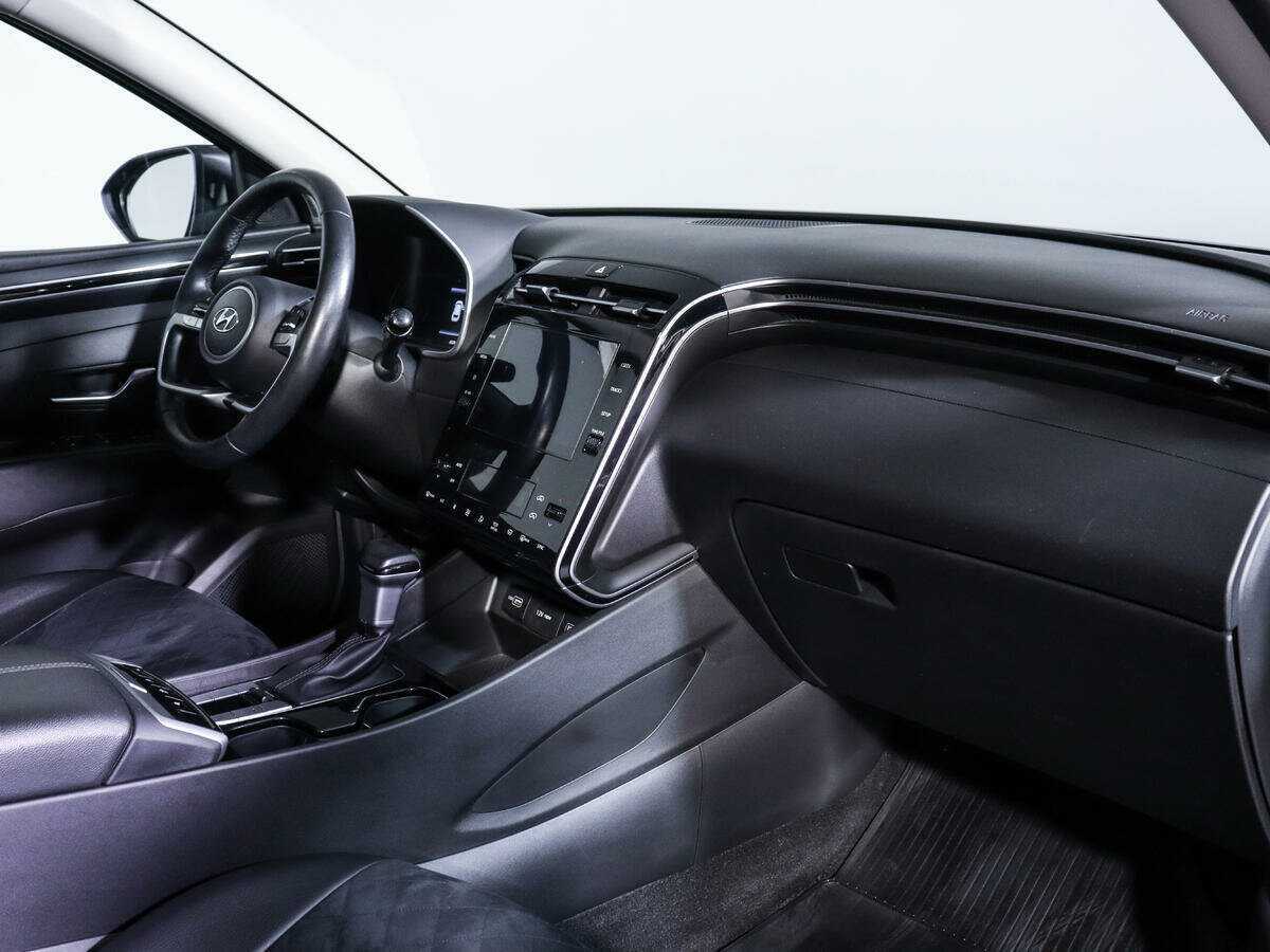 Hyundai Tucson 2023