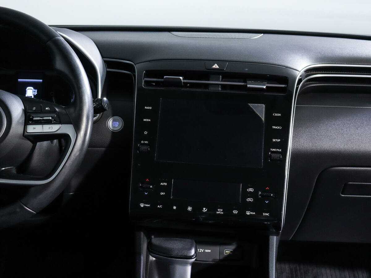 Hyundai Tucson 2023