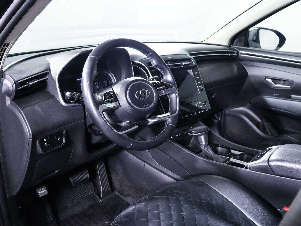 Hyundai Tucson 2023