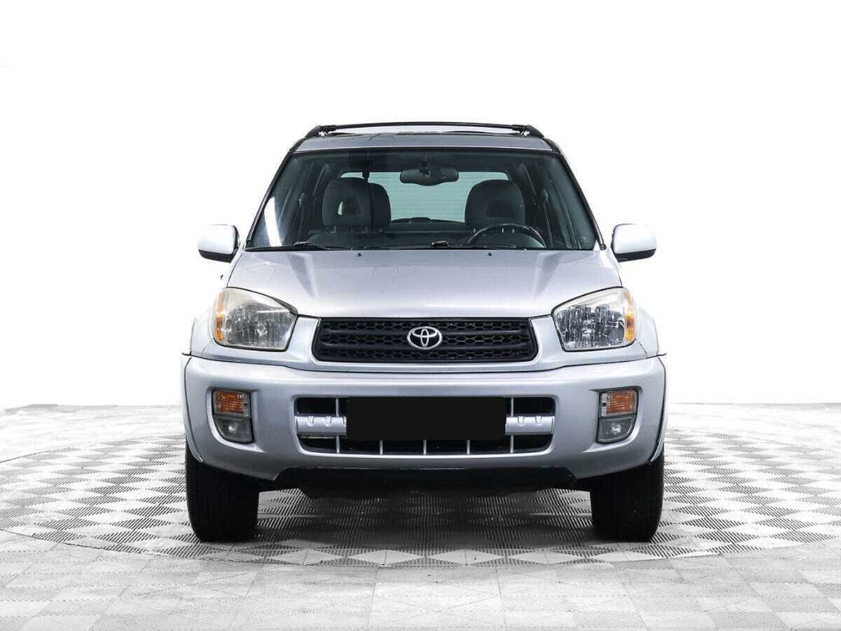 Toyota RAV4 2002