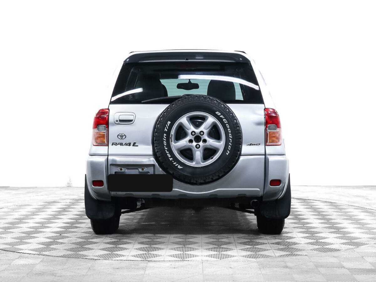 Toyota RAV4 2002