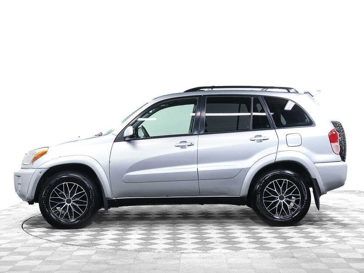 Toyota RAV4 2002