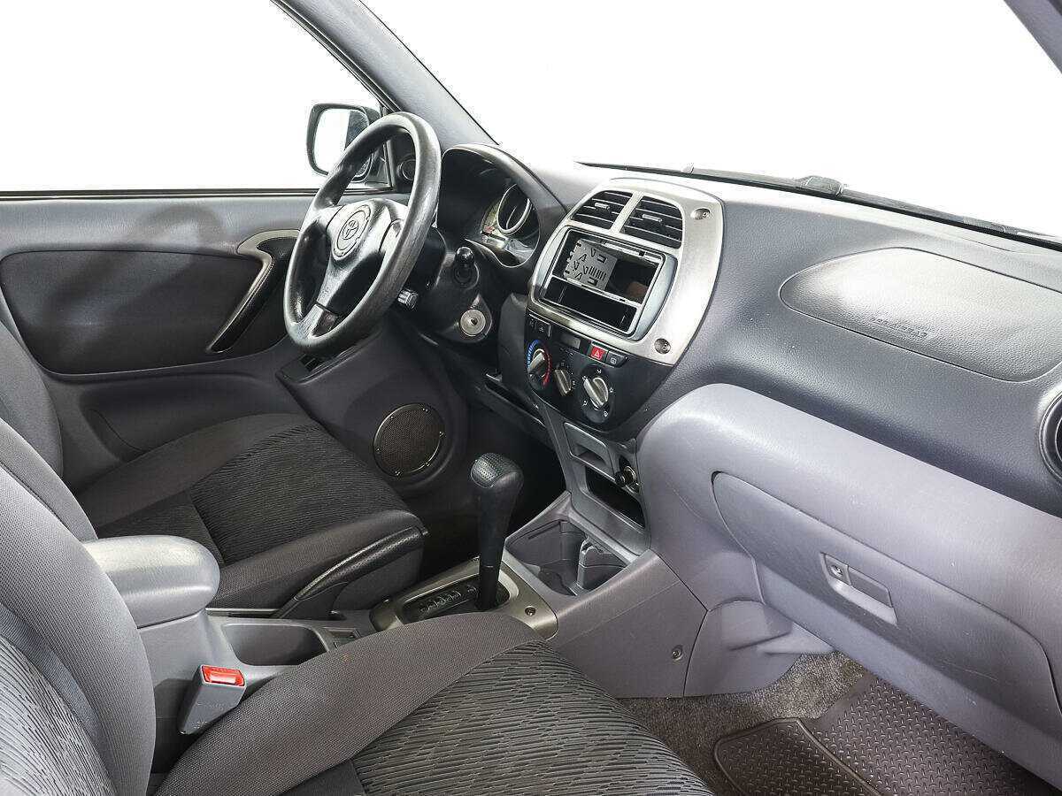 Toyota RAV4 2002