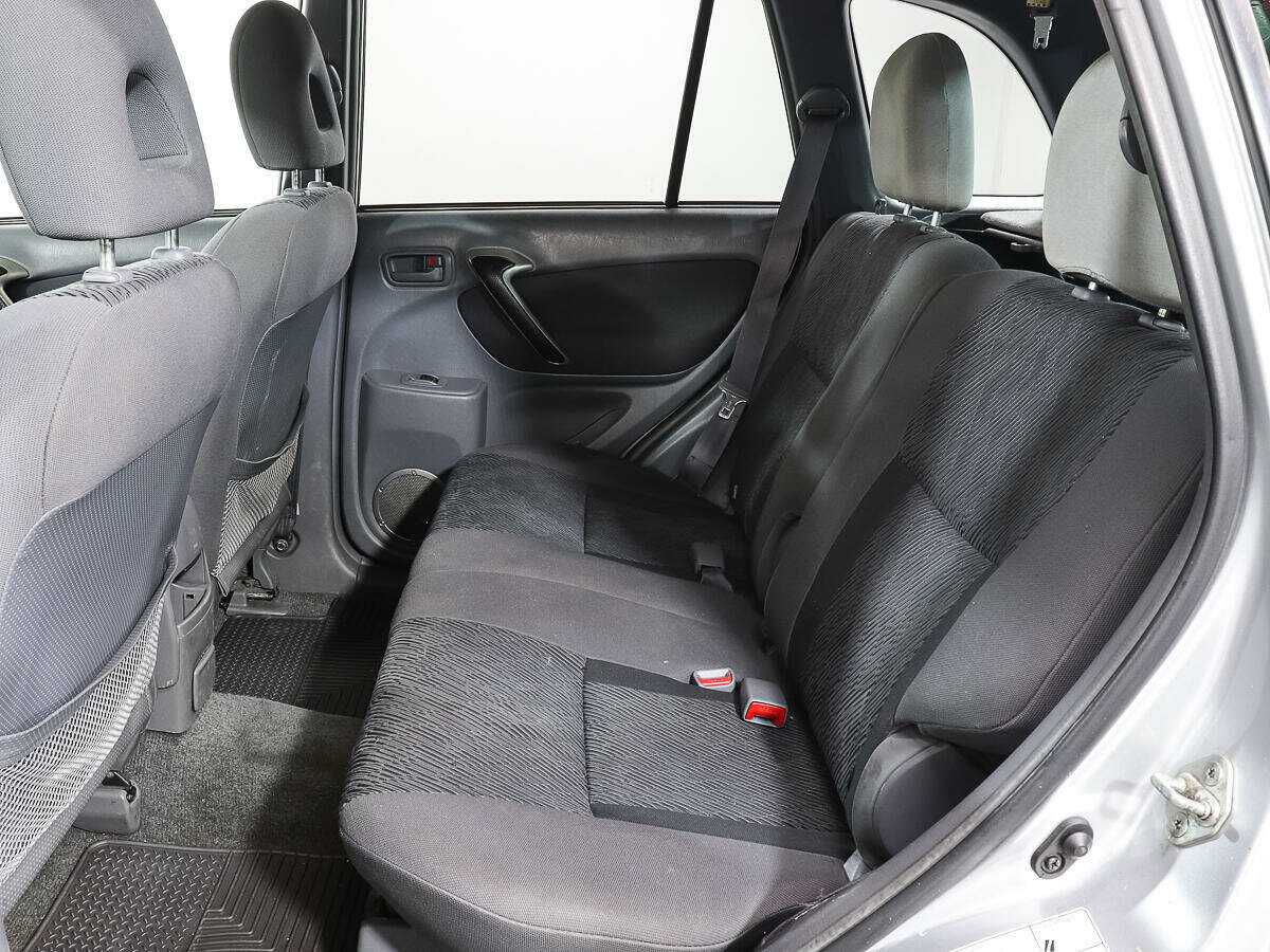 Toyota RAV4 2002