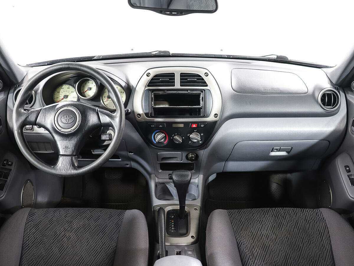 Toyota RAV4 2002