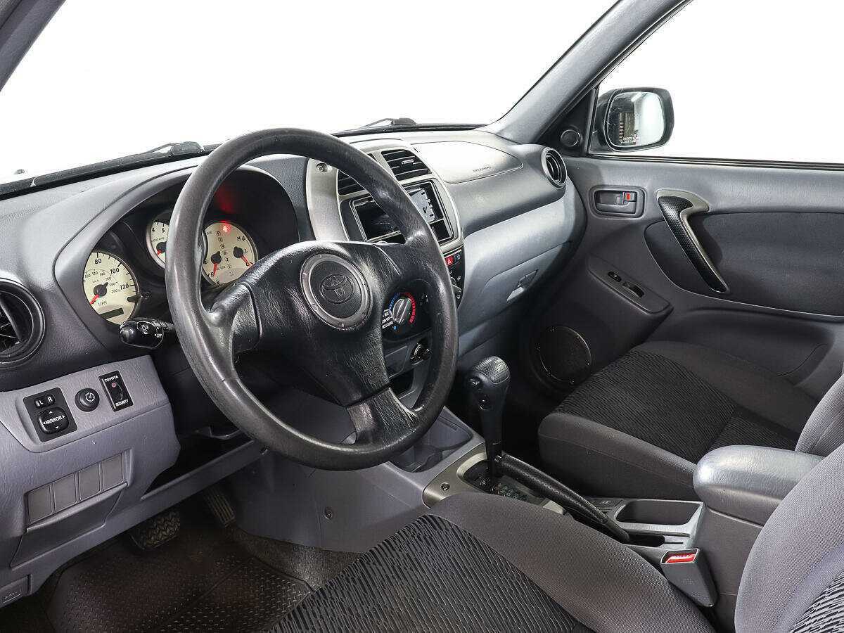 Toyota RAV4 2002