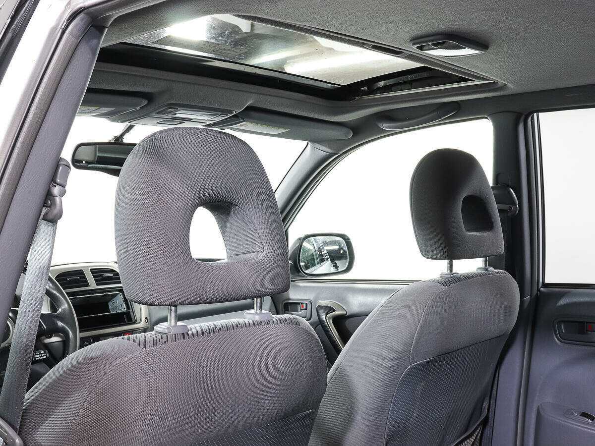 Toyota RAV4 2002
