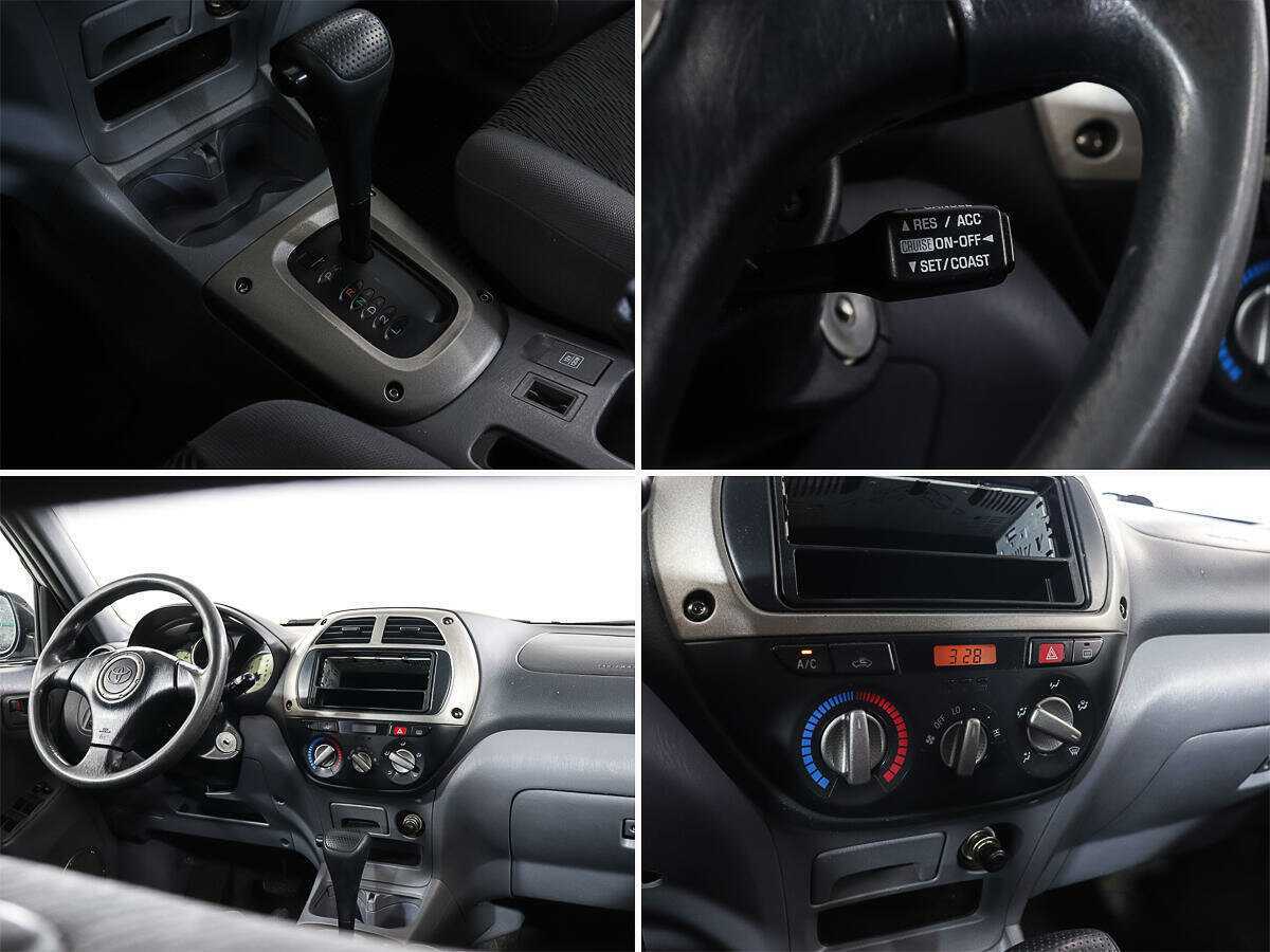 Toyota RAV4 2002